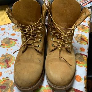 Timberland boots Men’s 8